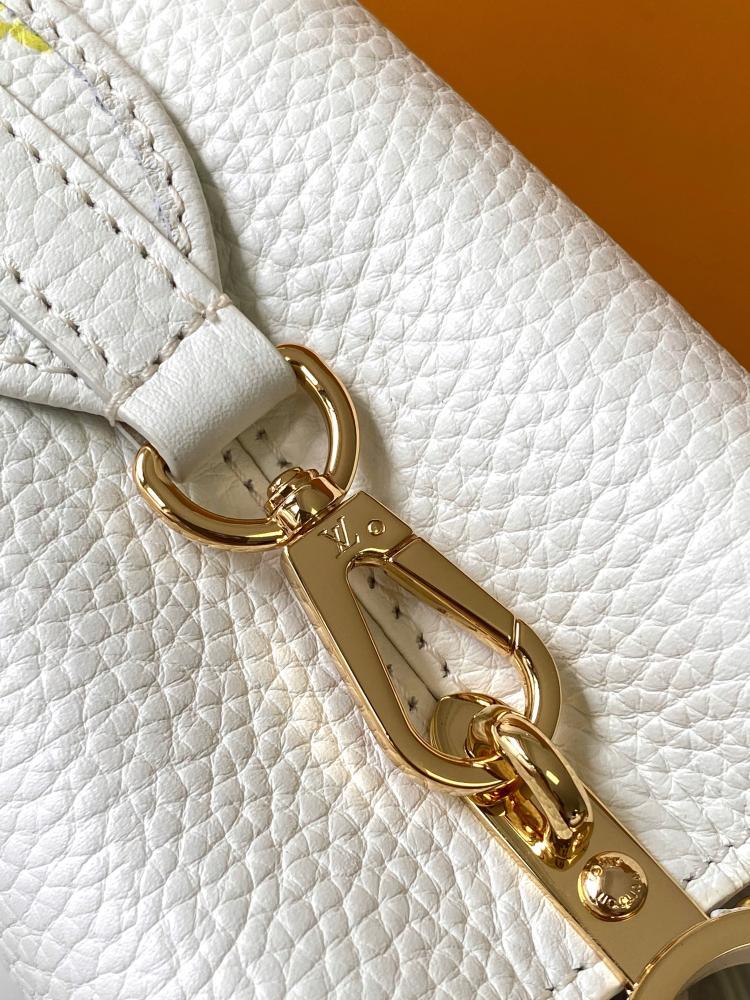 Calfskin Shoulder Bag
