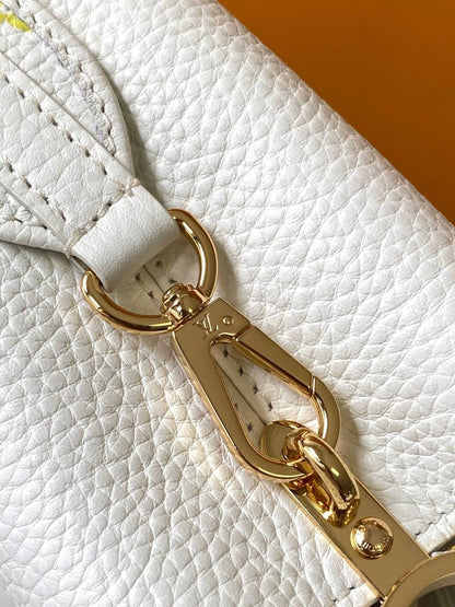 Calfskin Shoulder Bag