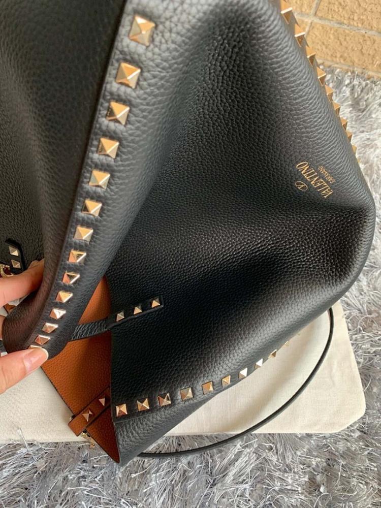 Modern Premium Leather Tote Bag