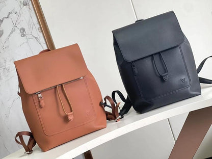 Elegant Stylish Quilted Leather Top Handle Bag