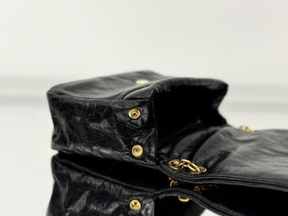 Top Handle Bag