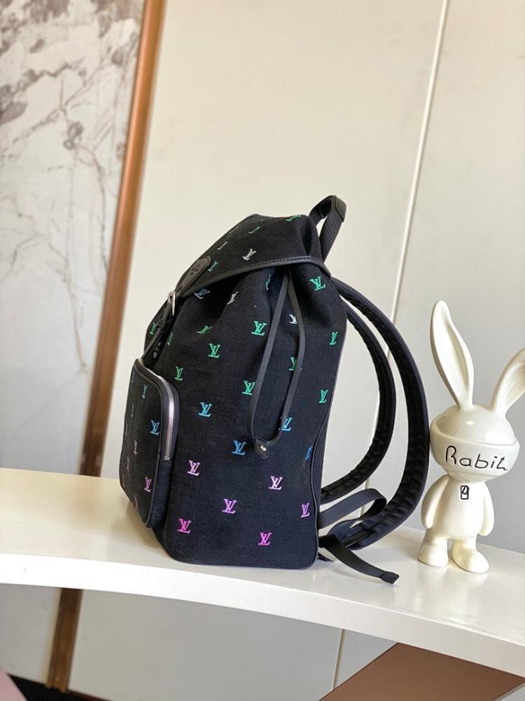 Stylish Refined Denim Shoulder Bag