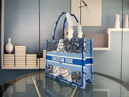 Classic Modern Top Handle Bag