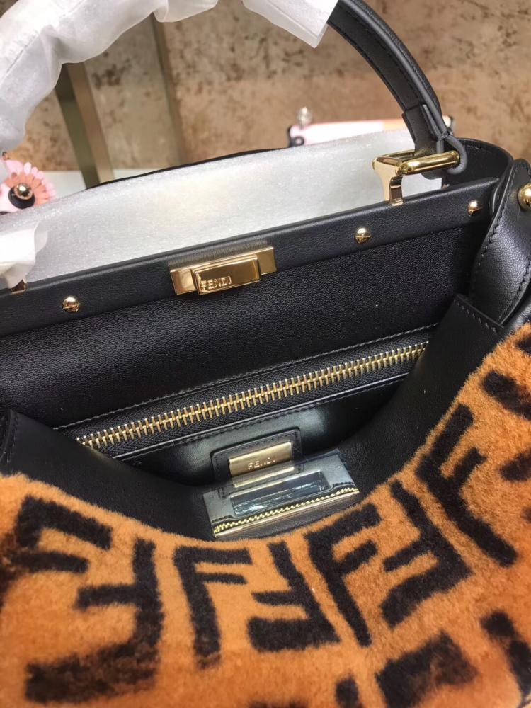 Top Handle Bag