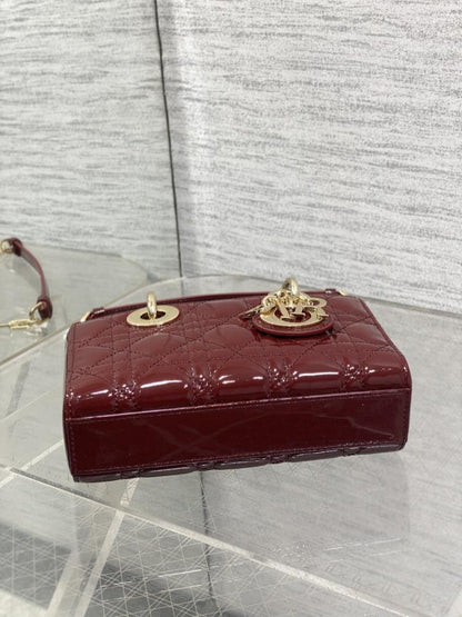 Top Handle Bag