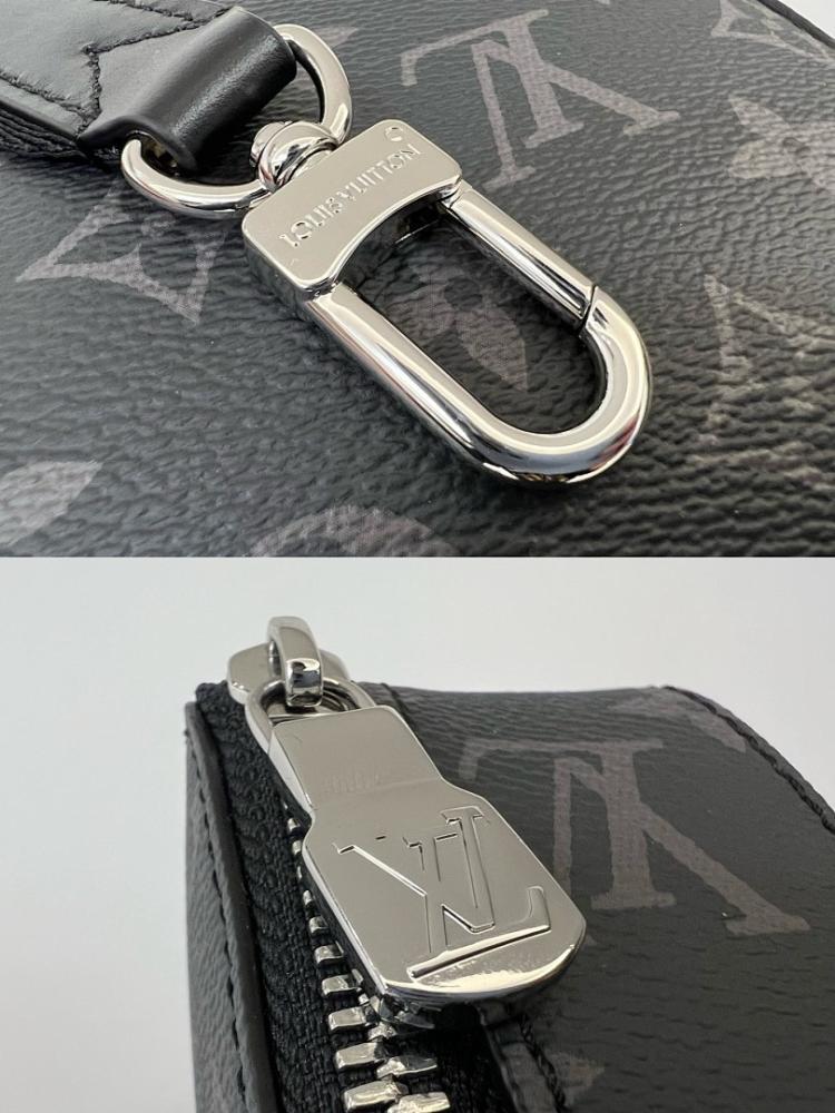 Modern Refined Leather Top Handle Bag
