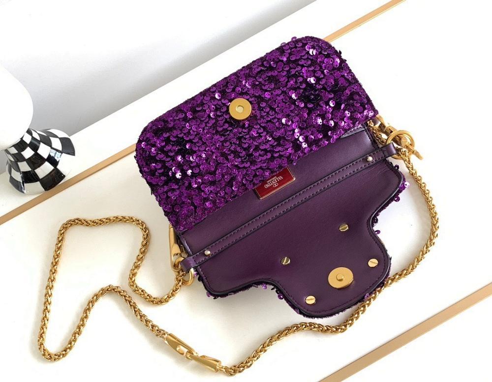 Luxury Stylish Lambskin Shoulder Bag – Limited Edition