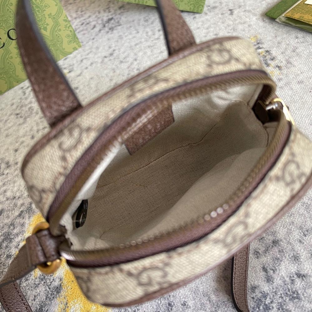 Classic Italian-Inspired Shoulder Bag