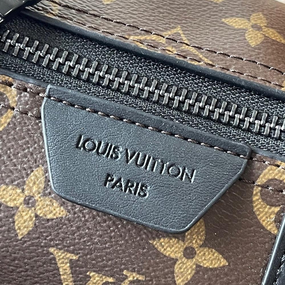 Keepall Monogram Shoulder Bag