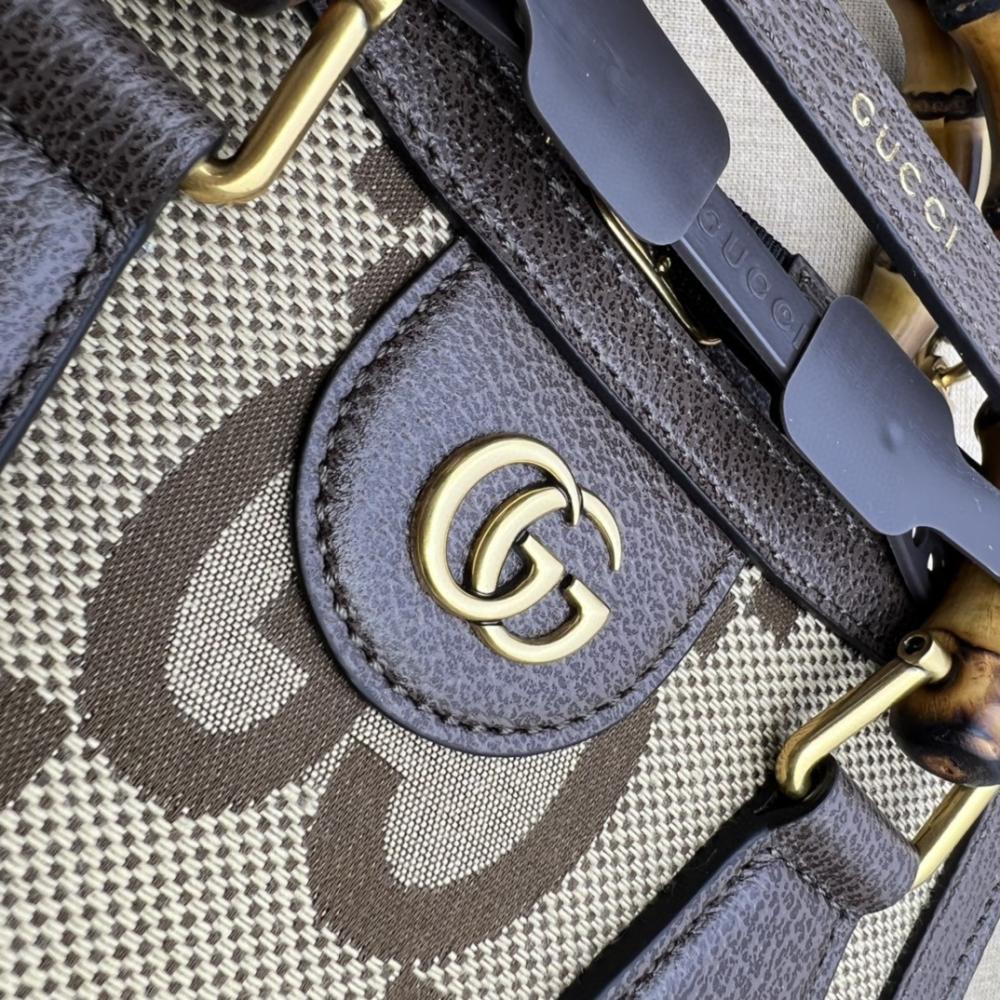 Luxury Top Handle Bag