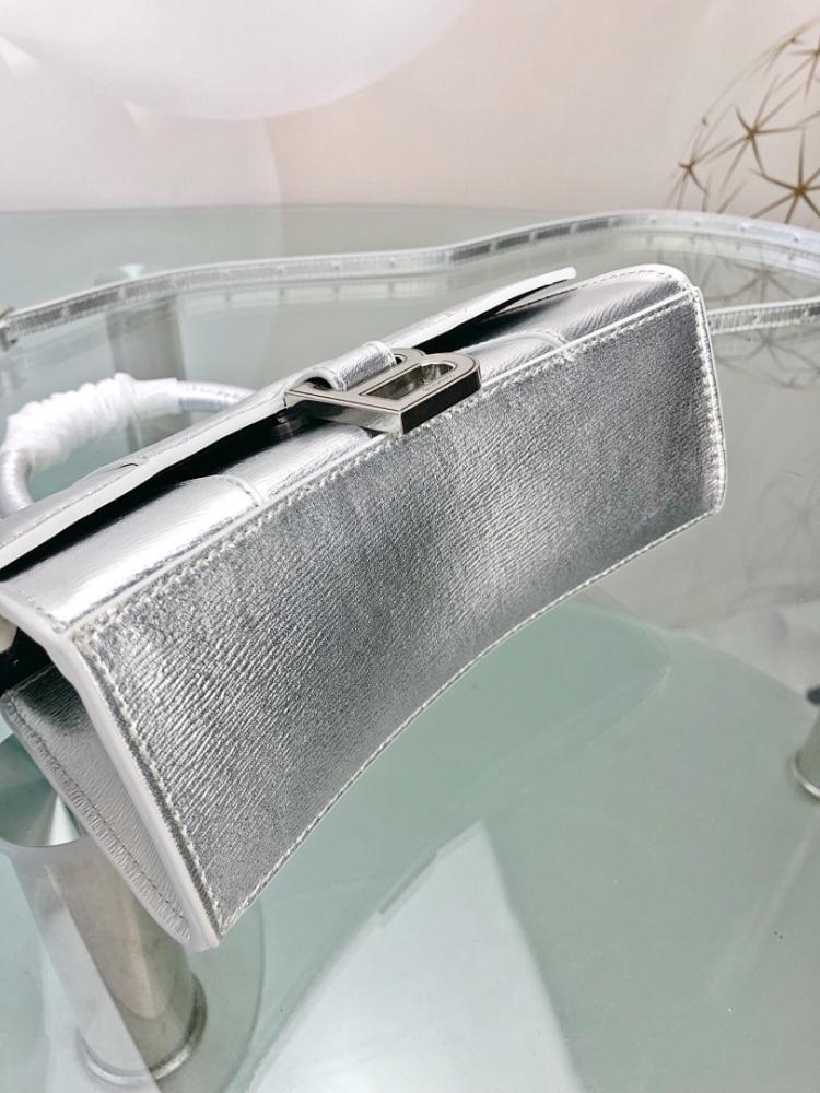 Luxury Elegant Leather Top Handle Bag – Special Edition