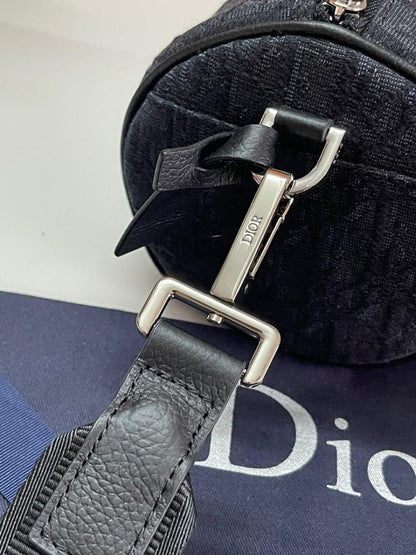 Luxury Elegant Monogram Calfskin Shoulder Bag – Special Edition