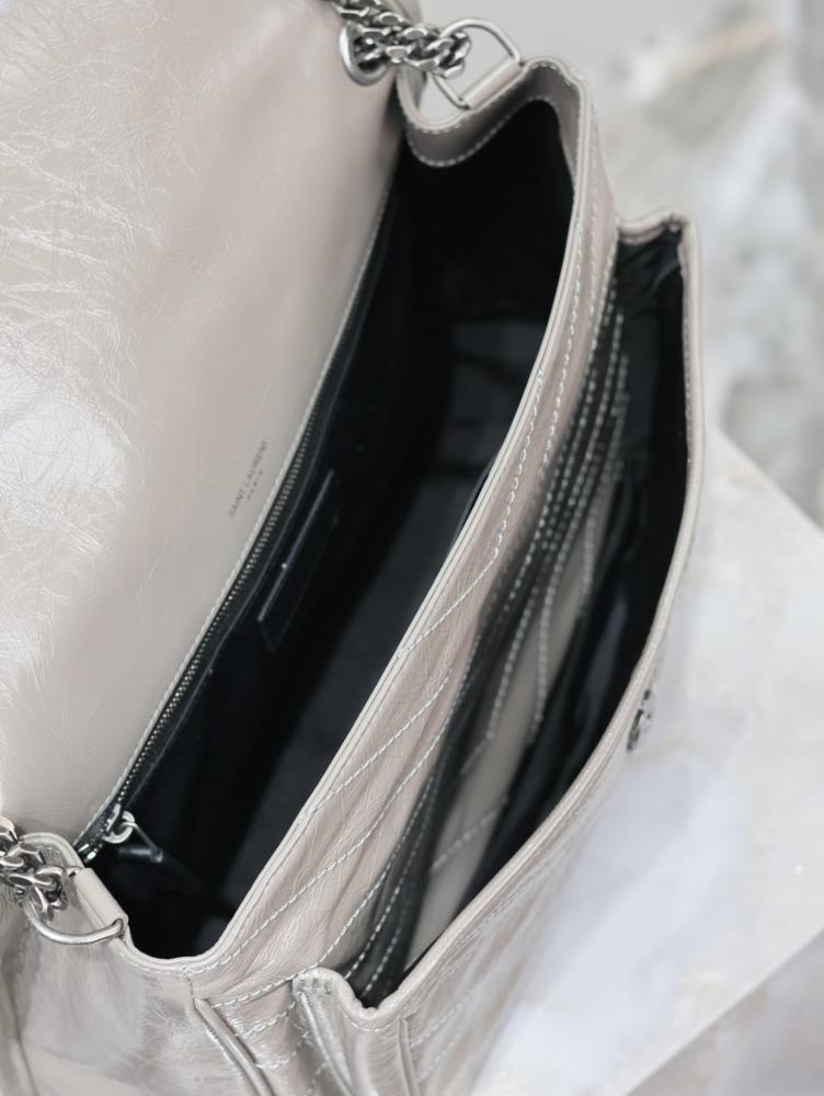 Top Handle Bag