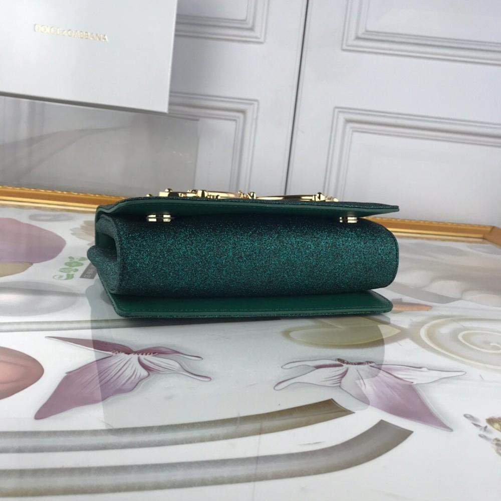 Classic Studded Leather Crossbody Bag – Special Edition