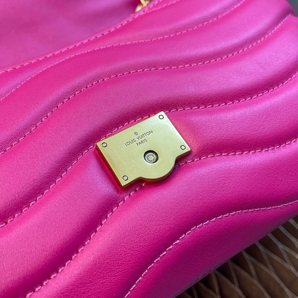 Luxury Refined Gold Quilted Top Handle Bag