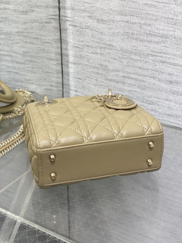 Luxury Top Handle Bag