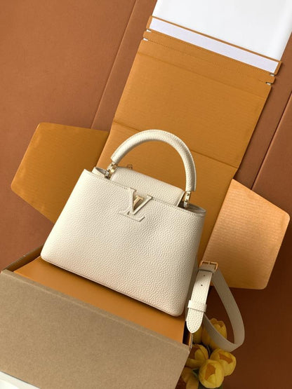 Arco Top Handle Bag