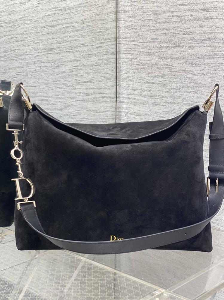 Leather Hobo Bag