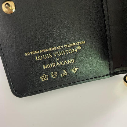 Coussin Gold Monogram Lambskin Wallet