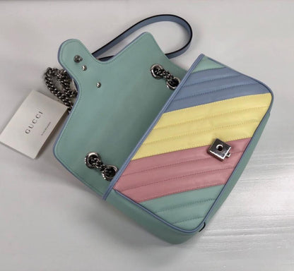 Classic Shoulder Bag