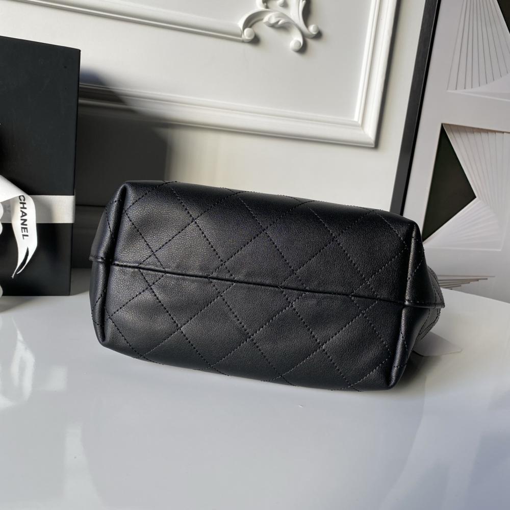 Calfskin Hobo Bag