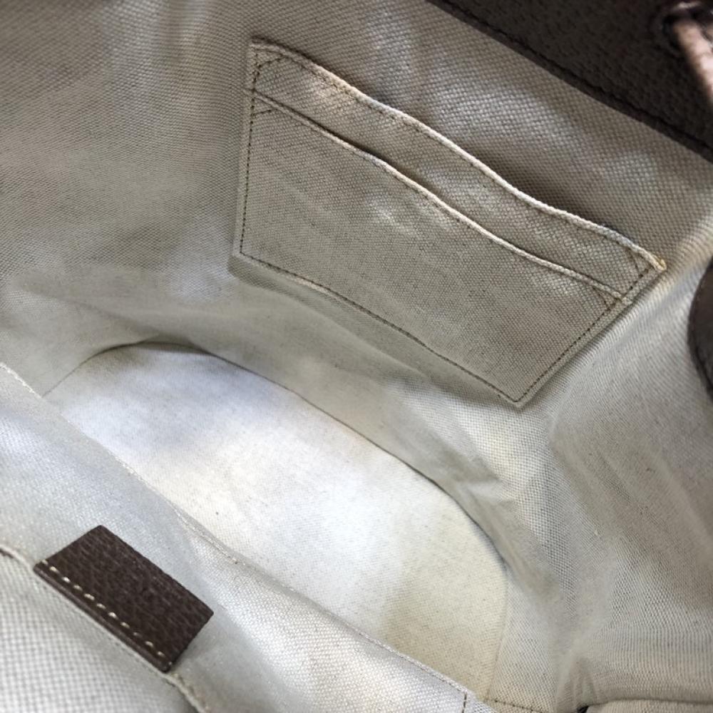 Classic Top Handle Bag