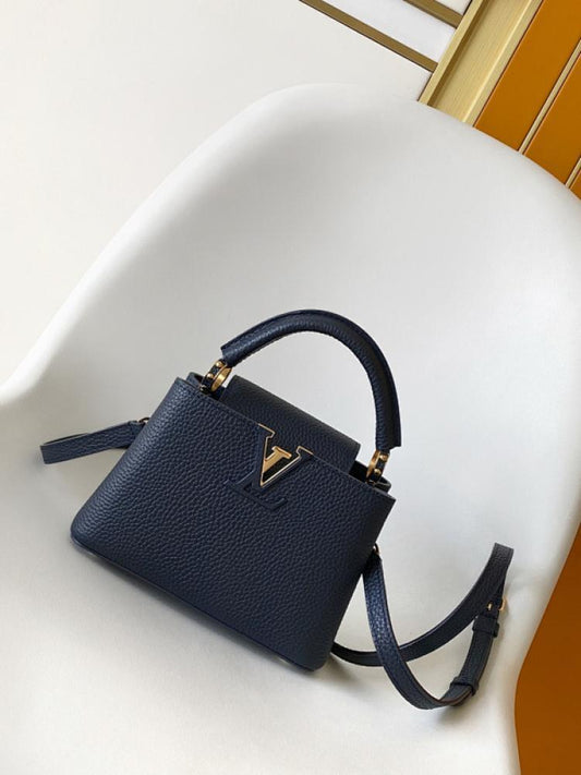 Top Handle Bag