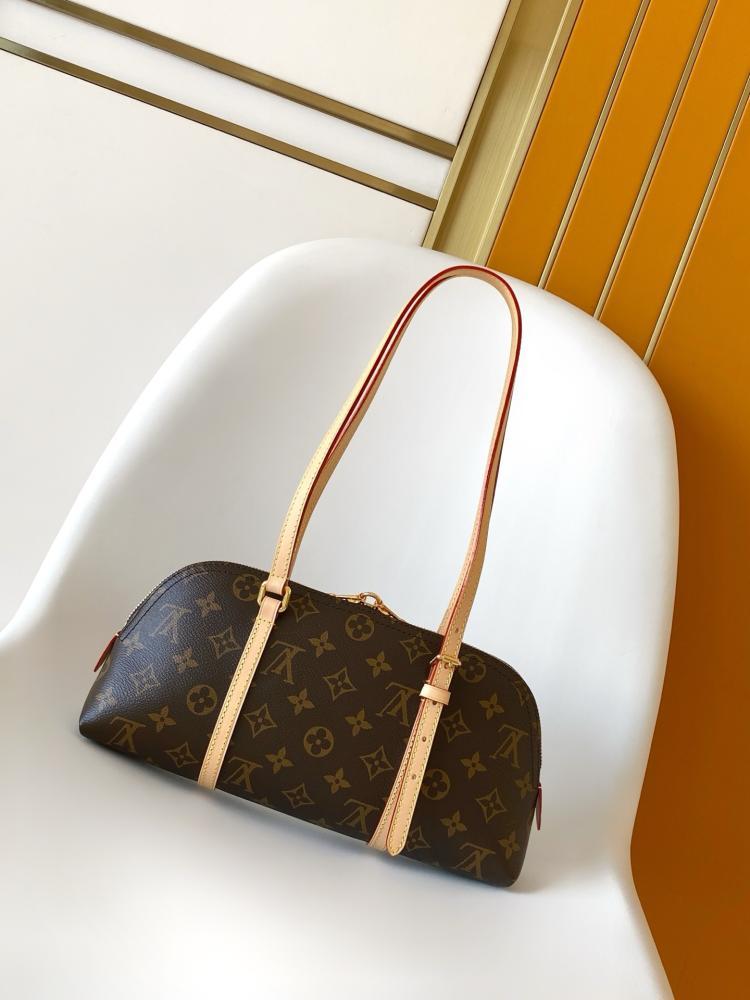 Alma Top Handle Bag