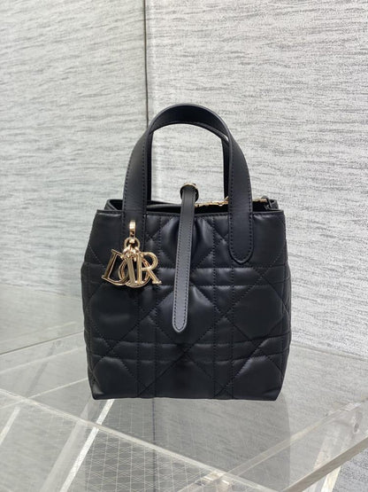 Calfskin Tote Bag