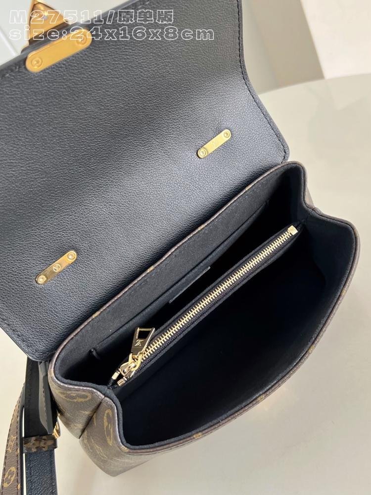 Classic Canvas Top Handle Bag