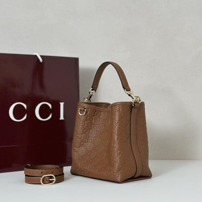 Top Handle Bag