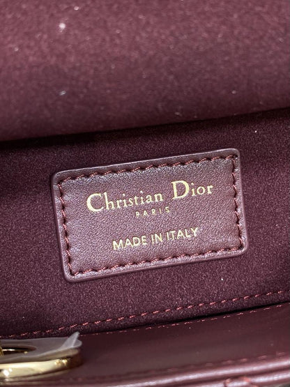 Classic Top Handle Bag