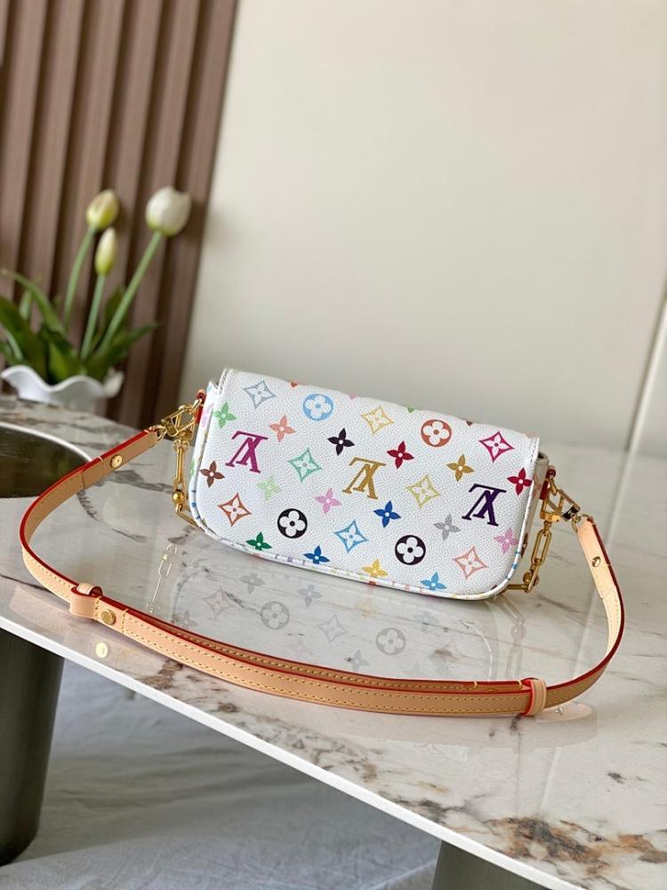 Italian-Inspired Stylish Monogram Leather Wallet