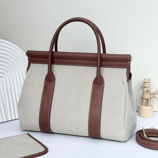Modern Refined Suede Crossbody Bag