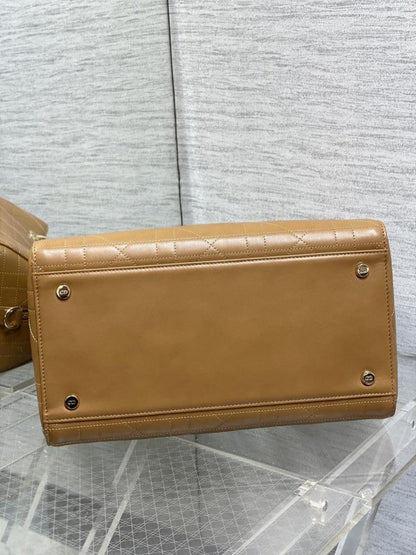 Classic Top Handle Bag