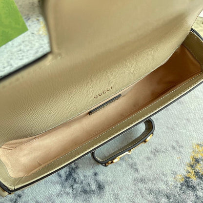Italian-Inspired Luxury Top Handle Bag
