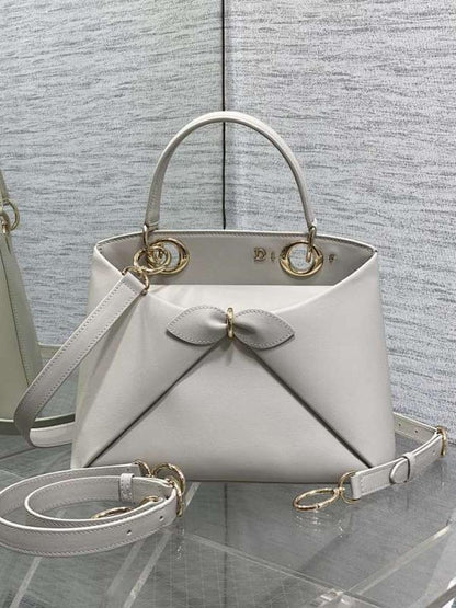 Elegant Top Handle Bag