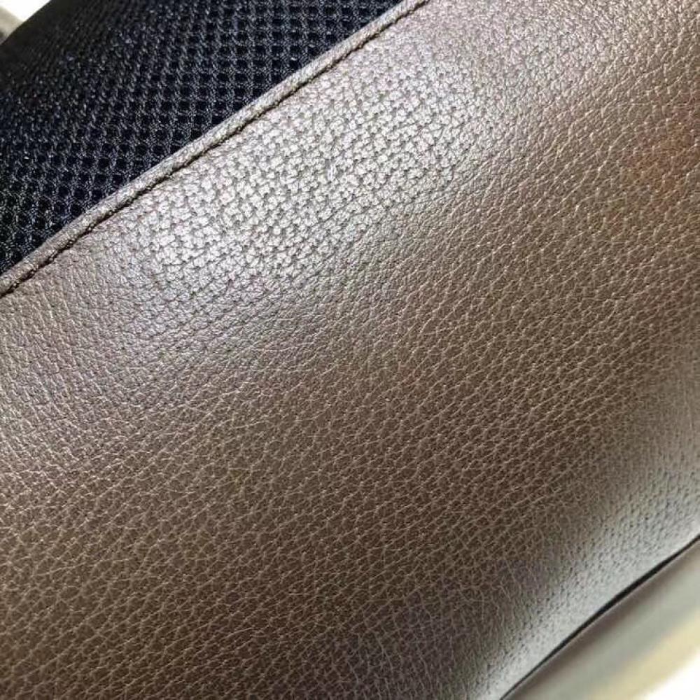 Luxury Leather Backpack