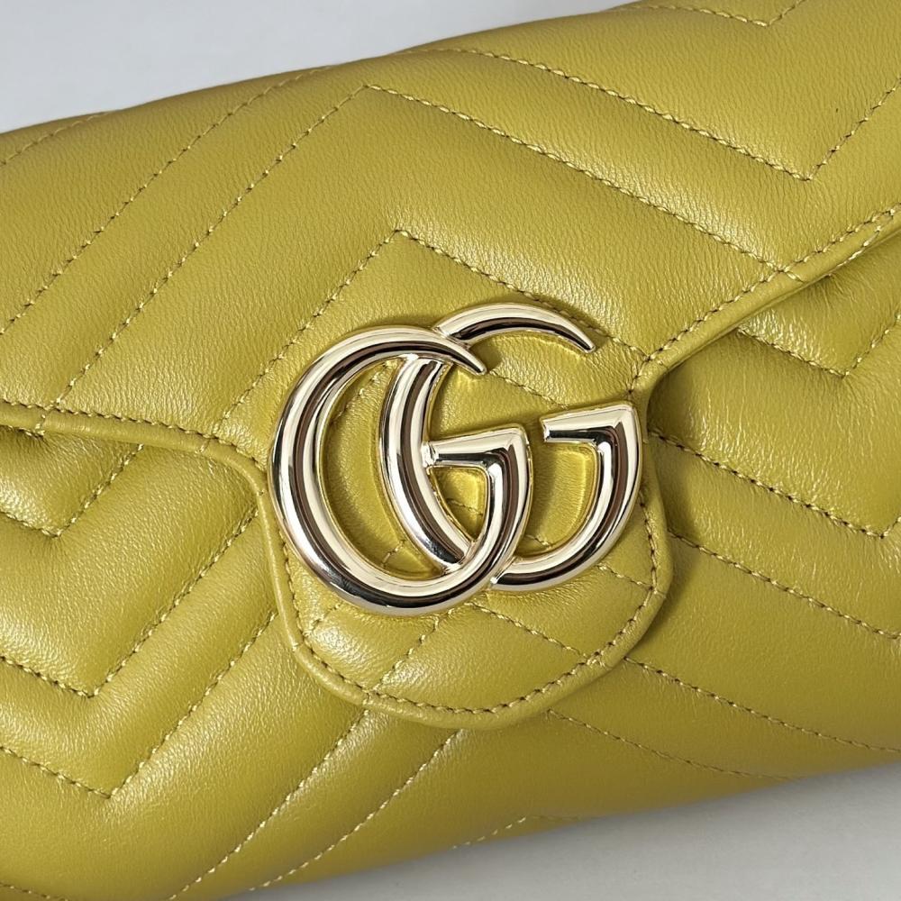 Lambskin Shoulder Bag