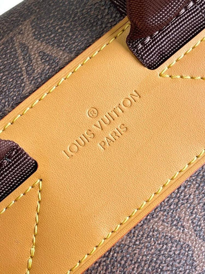 Modern Luxury Leather Shoulder Bag