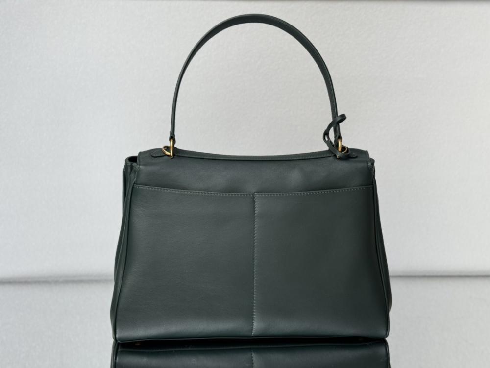 Luxury Top Handle Bag