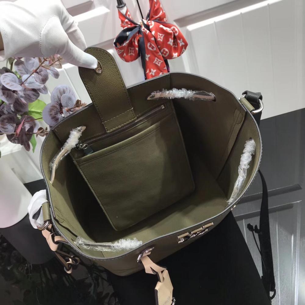 Luxury Bucket Bag