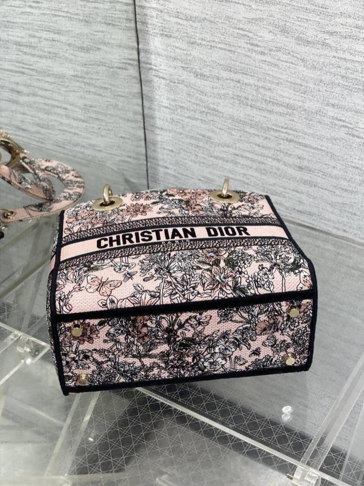 Luxury Top Handle Bag