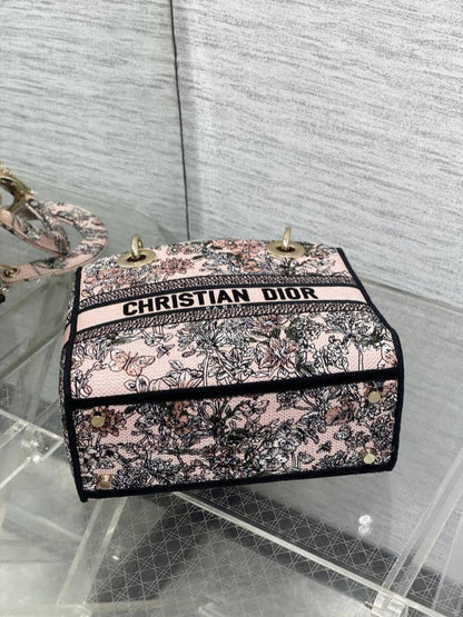 Luxury Top Handle Bag