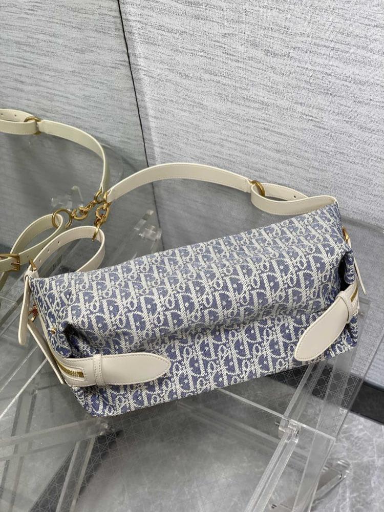 Leather Hobo Bag