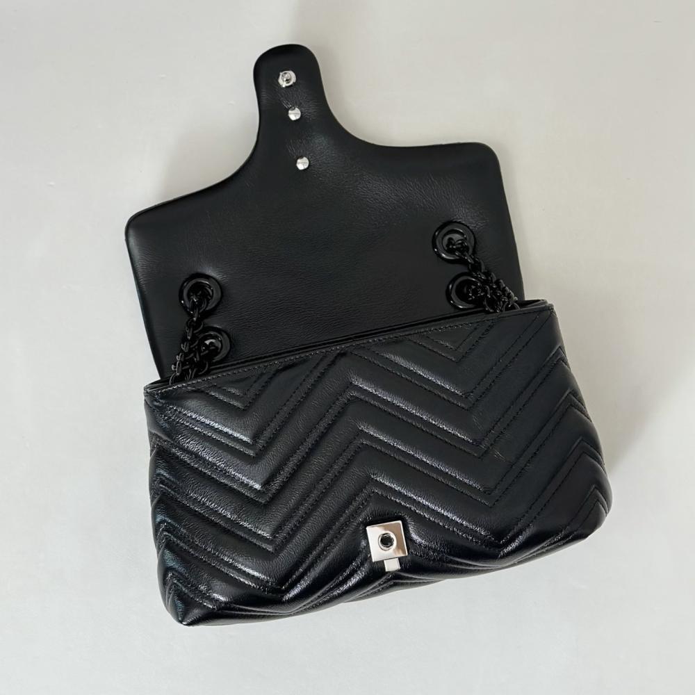 Luxury Top Handle Bag