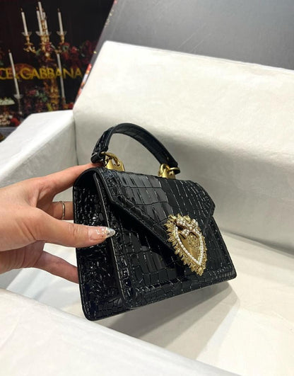 Luxury Stylish Top Handle Bag – Limited Edition