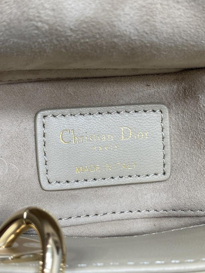 Classic Top Handle Bag