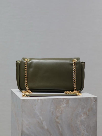 Stylish Leather Crossbody Bag – Special Edition