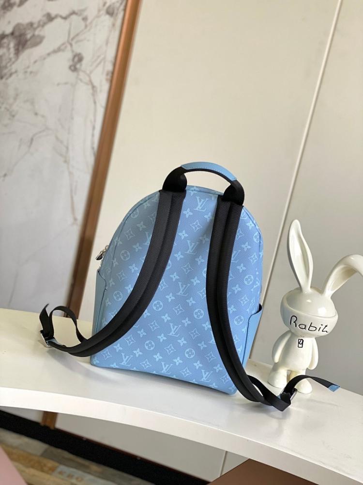 Modern Refined Monogram Calfskin Top Handle Bag